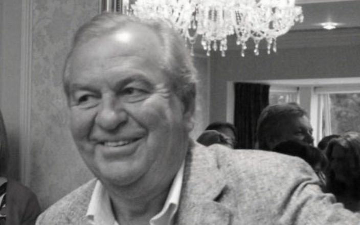 Robert Powls: 1947–2026